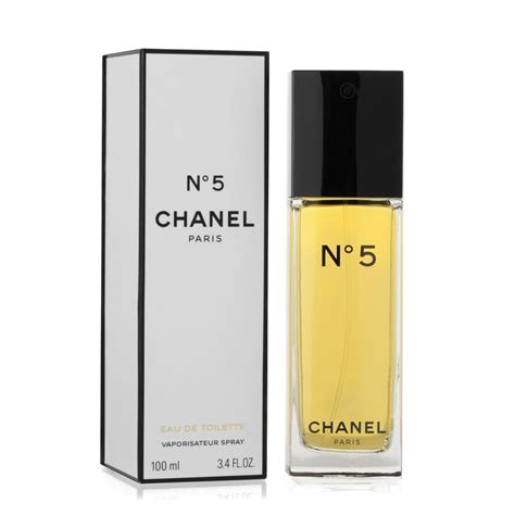 eau de toilette chanel n5|Chanel no 5 refillable spray.